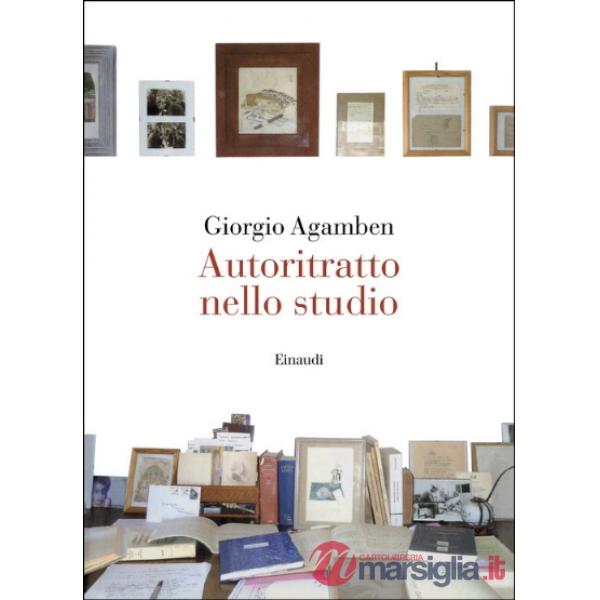 Autoritratto nello studio