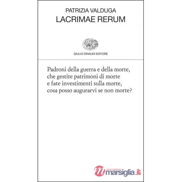 Lacrimae rerum