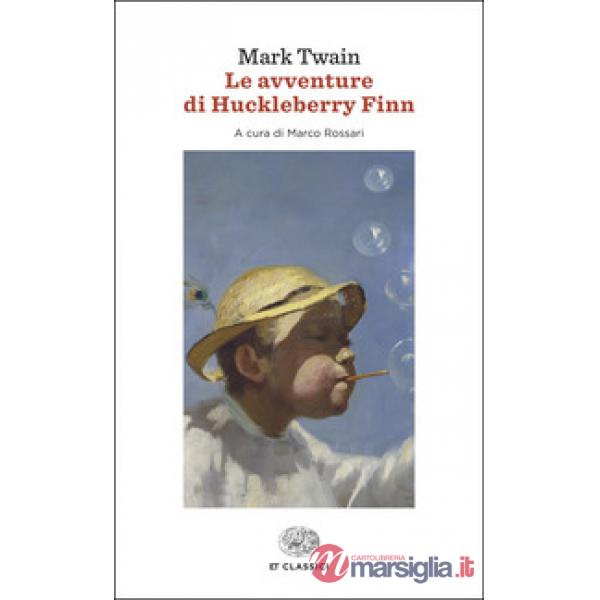 Avventure di Huckleberry Finn (Le)