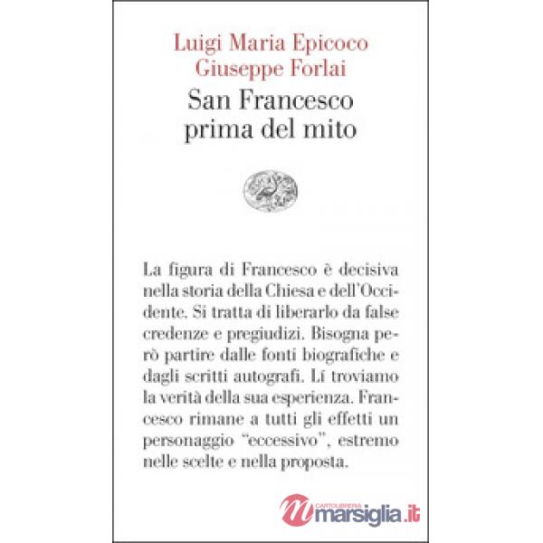 San Francesco prima del mito