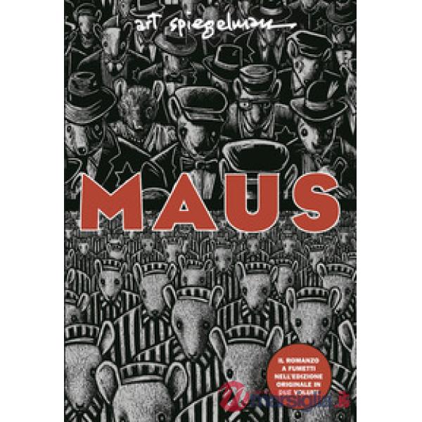MAUS. Edizione del trentennale