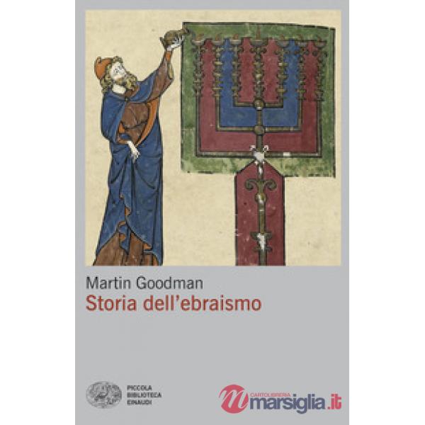 Storia dell'ebraismo