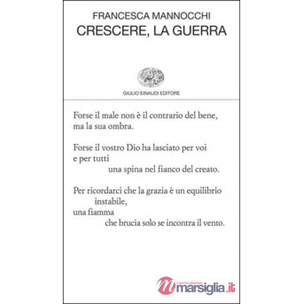 Crescere, la guerra