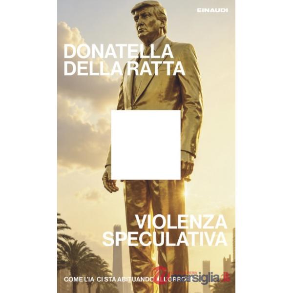 Violenza speculativa. Come l'IA ci sta abituando all'orrore