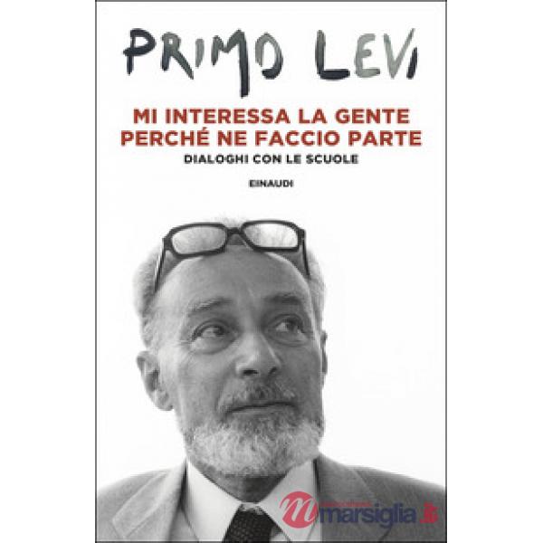Mi interessa la gente perché ne faccio parte. Dialoghi con le scuole