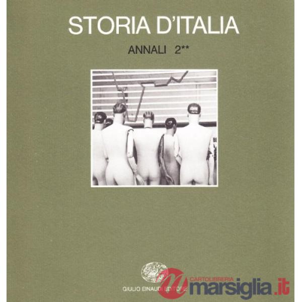 Storia d'Italia. Annali. Vol. 2: L'Immagine fotografica.