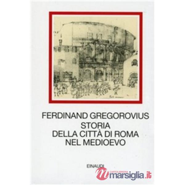 Storia della città di Roma nel Medioevo
