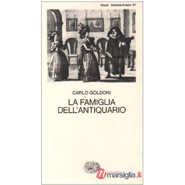 Famiglia dell'antiquario (La)