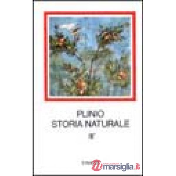 Storia naturale. Con testo a fronte. Vol. 3/1: Botanica. Libri 12-19
