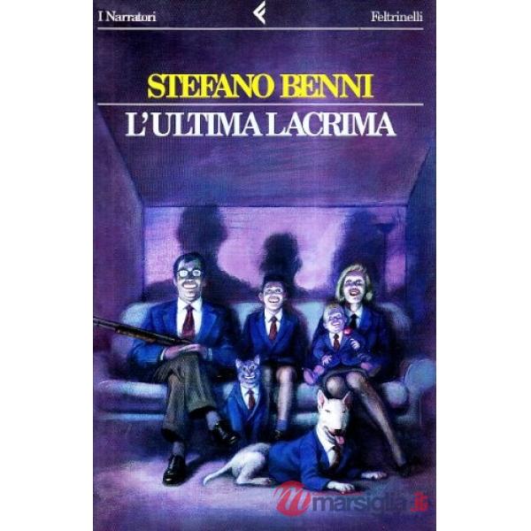 Ultima lacrima (L')