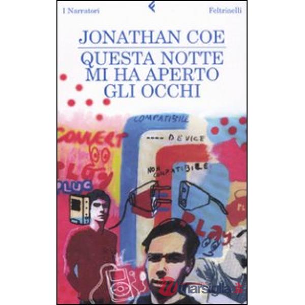Questa notte mi ha aperto gli occhi