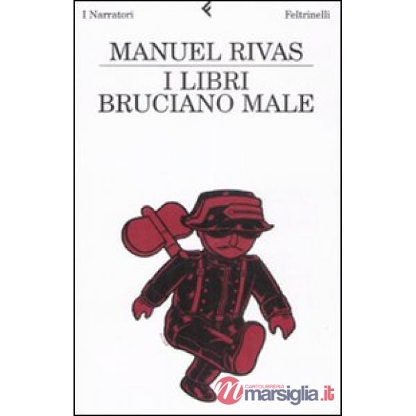 Libri bruciano male (I)