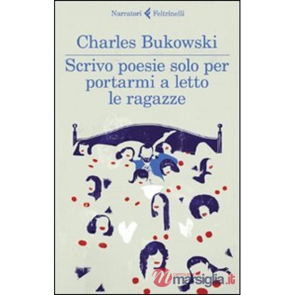 Scrivo poesie solo per portarmi a letto le ragazze