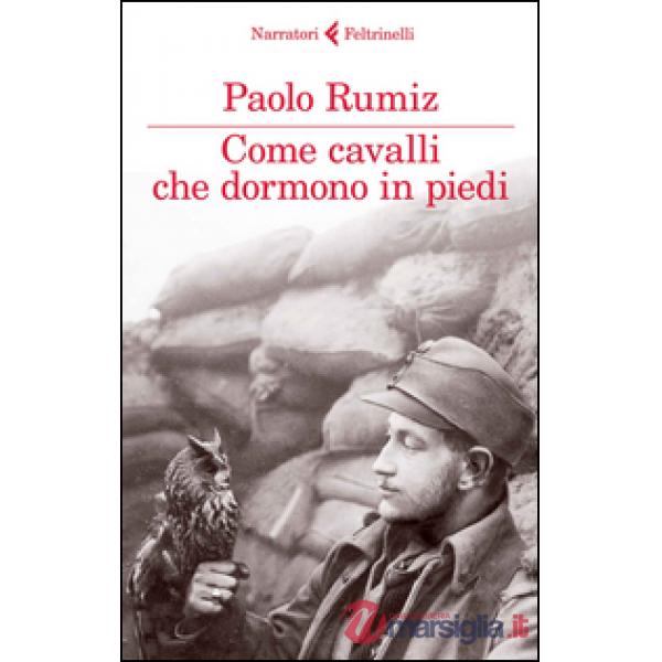 Come cavalli che dormono in piedi