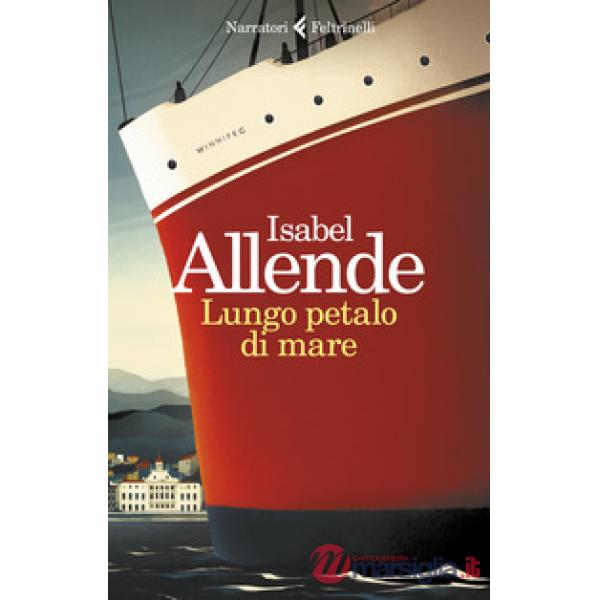 Lungo petalo di mare