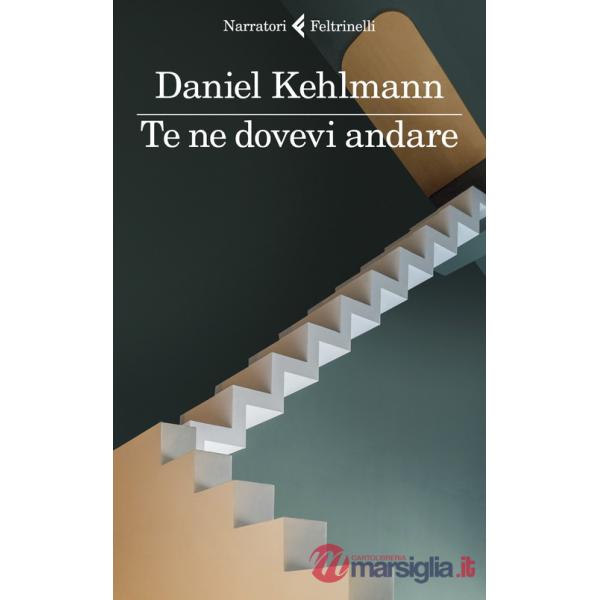 Te ne dovevi andare