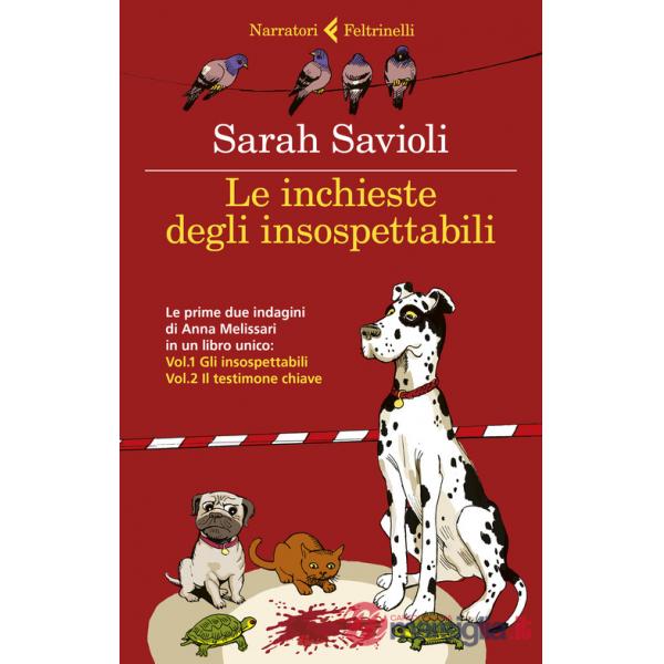 Inchieste degli insospettabili: Gli insospettabili-Il testimone chiave (Le)