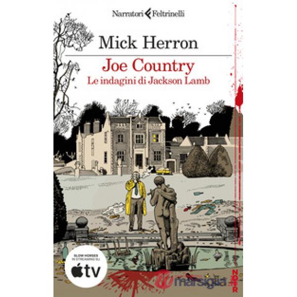 Joe Country. Le indagini di Jackson Lamb