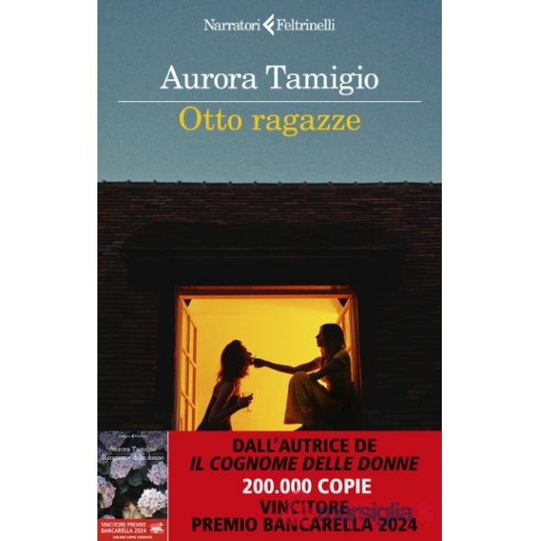 Otto ragazze