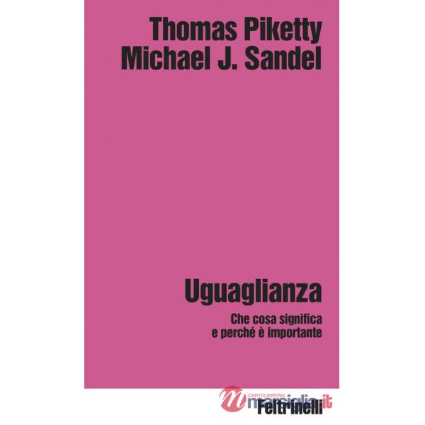 Uguaglianza. Che cosa significa e perché è importante