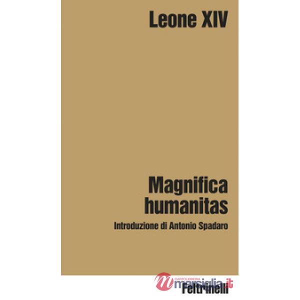 Magnifica humanitas. Lettera Enciclica sulla custodia della persona umana nel tempo dell'intelligenza artificiale