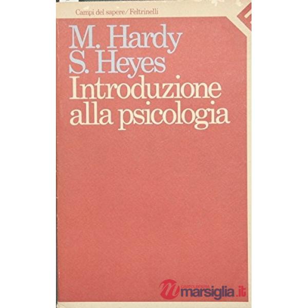 Introduzione alla psicologia