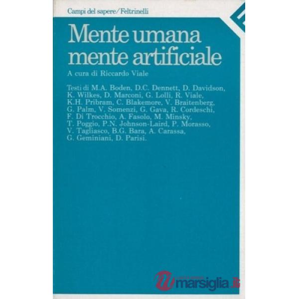 Mente umana, mente artificiale