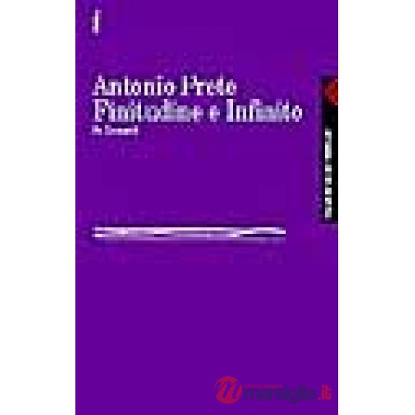 Finitudine e infinito. Su Leopardi