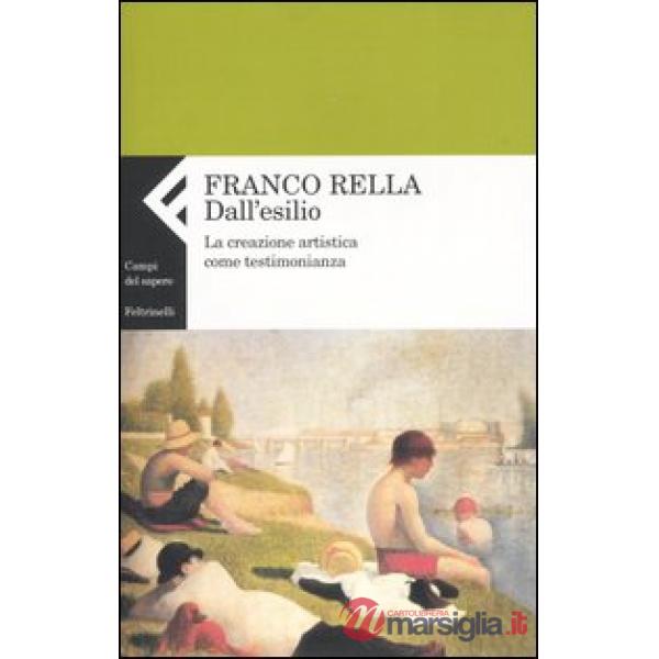 Dall'esilio. La creazione artistica come testimonianza