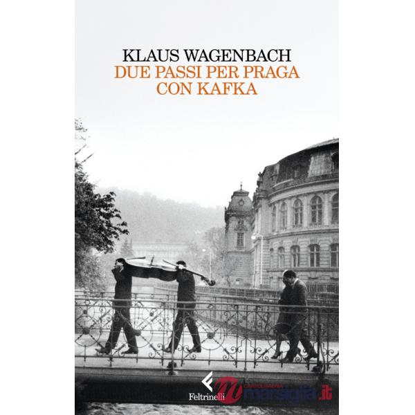 Due passi per Praga con Kafka