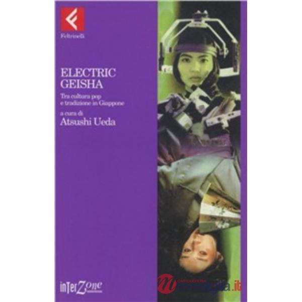 Electric geisha. Tra cultura pop e tradizione in Giappone