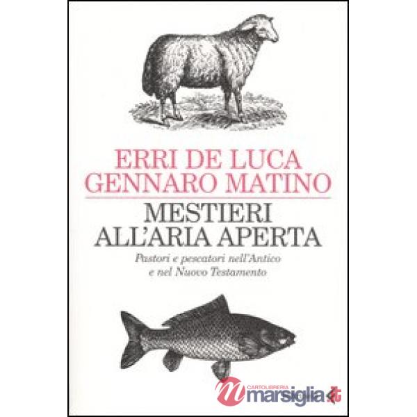 Mestieri all'aria aperta. Pastori e pescatori nell'Antico e nel Nuovo Testamento