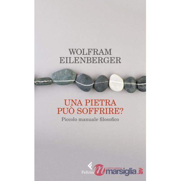 Pietra può soffrire? Piccolo manuale filosofico (Una)
