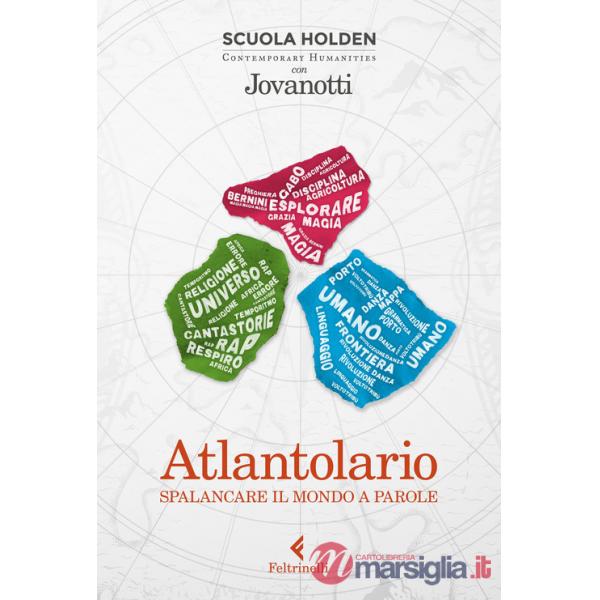 Atlantolario. Spalancare il mondo a parole