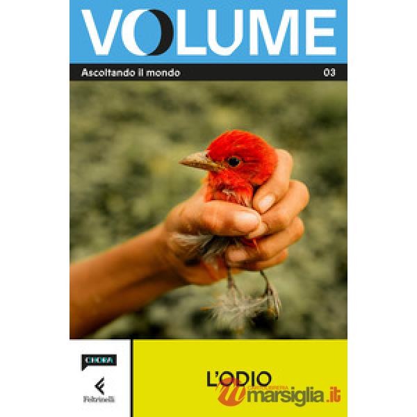 Volume. Ascoltando il mondo. Il Magazine di Chora Media e Feltrinelli. Vol. 3: L' odio