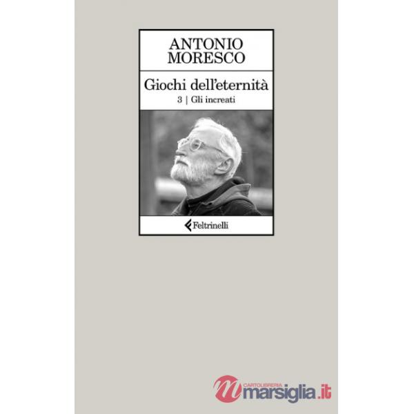 Increati. Giochi dell'eternità (Gli). Vol. 3