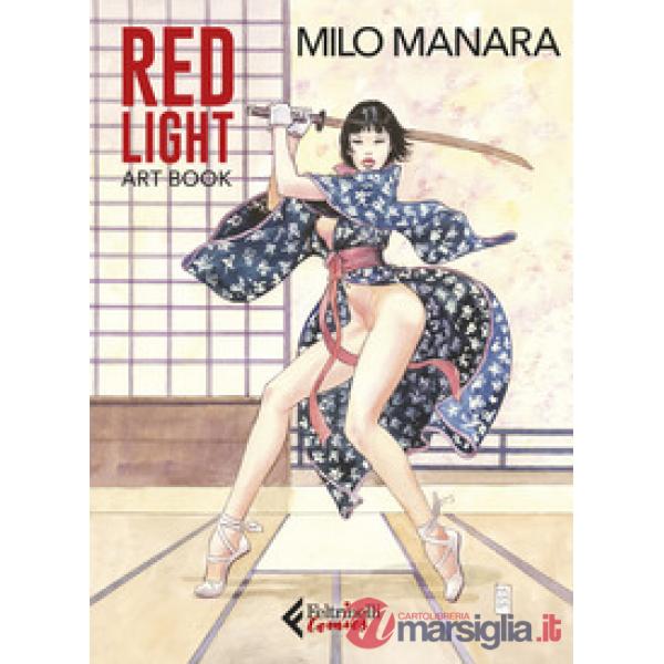 Red light. Art book. Ediz. limitata. Con Altro materiale a stampa