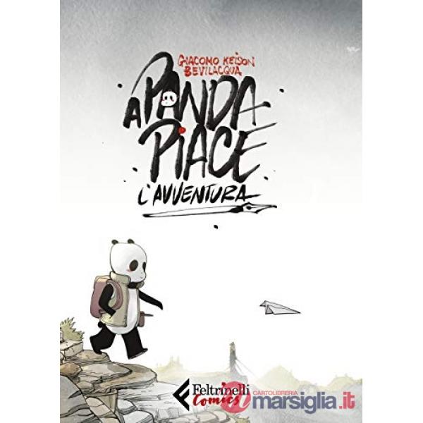 A Panda piace l'avventura