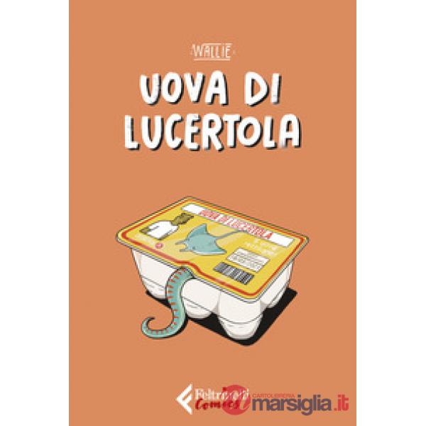 Uova di lucertola
