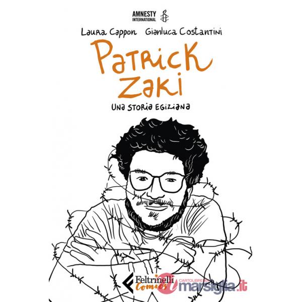 Patrick Zaki. Una storia egiziana