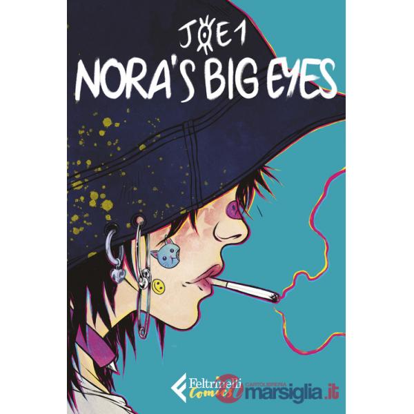 Nora's big eyes