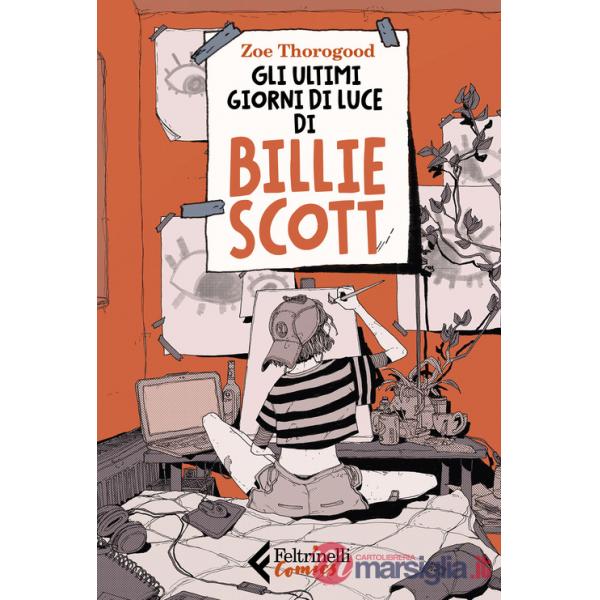 Ultimi giorni di luce di Billie Scott (Gli)