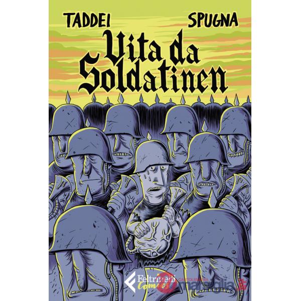 Vita da soldatinen