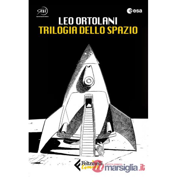 Trilogia dello spazio: C'è spazio per tutti-Luna 2069-Blu tramonto