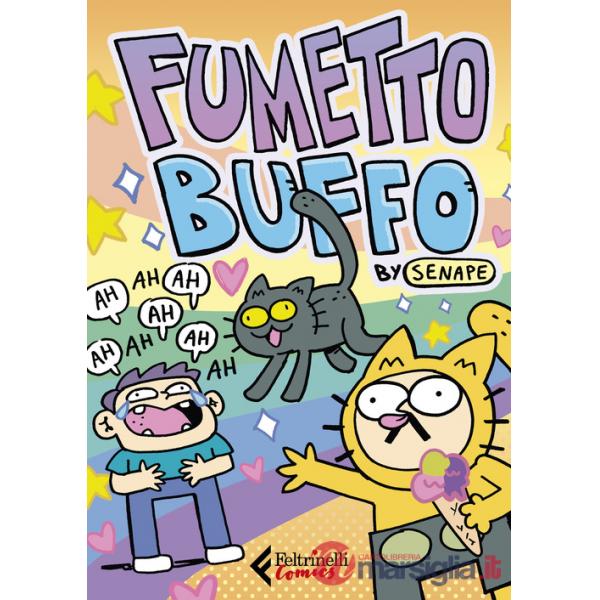 Fumetto buffo