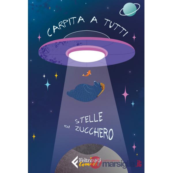 Stelle di zucchero