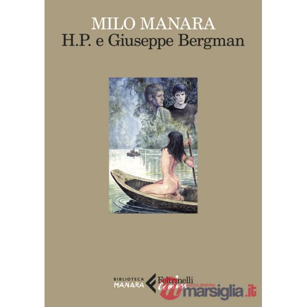 H.P. e Giuseppe Bergman
