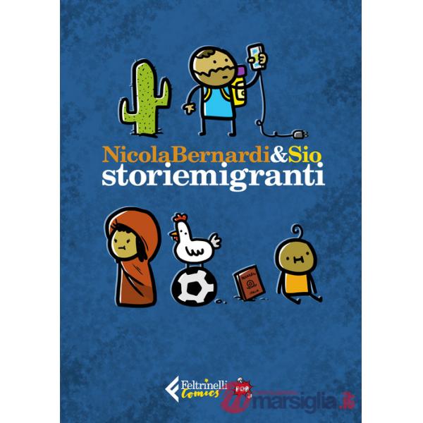 Storiemigranti. Ediz. pop