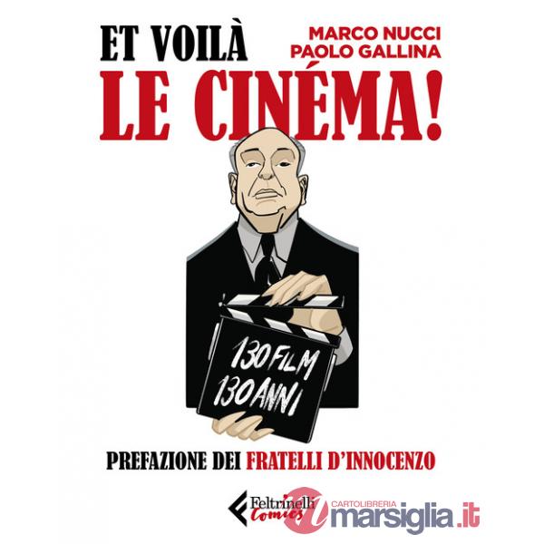 Et voilà le cinéma!