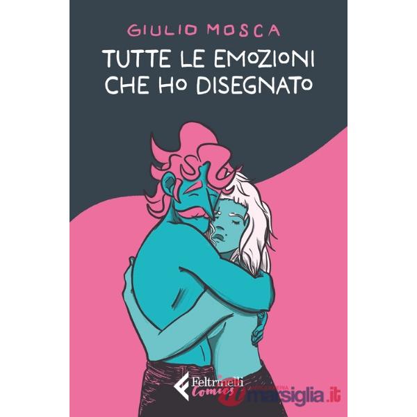 Tutte le emozioni che ho disegnato